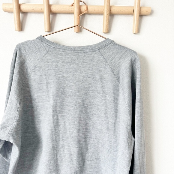 NWKC Gray Crew Neck Sweater - Picture 8 of 12